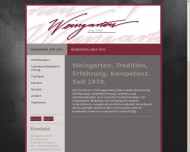 Bild Weingarten GmbH - Die Tischlerei