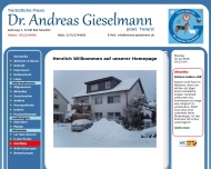 Bild Gieselmann Andreas Dr.med.vet. prakt. Tierarzt