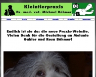 Bild Böhmer Michael Dr. med. vet.