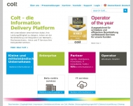 Bild COLT TELECOM GmbH