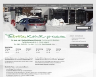 Website Tierärztliche Klinik Inh. Dr. Hartmut Wagner-Rietschel Tierärztliche Klinik