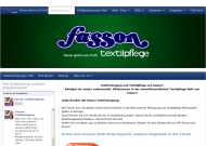 Bild fasson Textilpflege im HIT-Markt