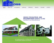 Bild Gro Hans-Dieter Stuckateur , Gerstbau