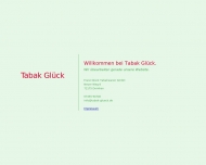Bild Franz Glck Tabakwarengrosshandlung Inh. Franz-Jrgen Glck