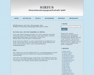 Bild Sirius Steuerberatungsgesellschaft mbH