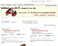 Bild Farben L.O.Y. GmbH Yayyigit Fahri