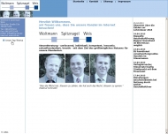 Bild Baier Karl Steuerberater vBP , Woltmann Christian Dipl.-Kfm. , Spitznagel Thomas vBP u. Weis Erich Steuerberater