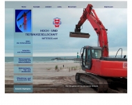 Bild Hoch- und Tiefbauges. Wittstock mbH