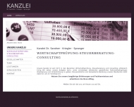 Bild Sandner Dr. , Kriegler , Spranger Steuerkanzlei