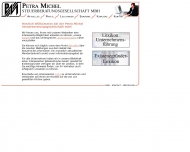 Bild Petra Michel Steuerberatungsgesellschaft mbH