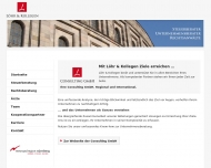 Website Loehr & Kollegen