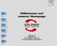 Bild Gldner Spedition + Logistik GmbH