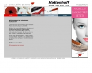 Bild Haltenhoff Schuh Schuheinzelhandel