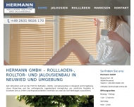 Bild Hermann GmbH Rollladen-Rolltor und Jalousiebau