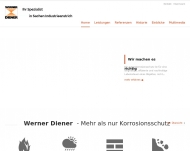 Bild Diener Werner GmbH & Co. Industrieanstrich KG