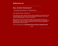 Bild Bau GmbH Hollendorf