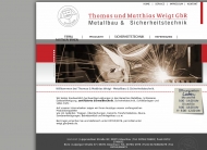 Bild Weigt Thomas Schlosserei u. Schlüsseldienst