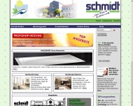 Bild Schmidt Haustechnik GmbH Bder und Heizungen