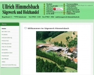 Bild Himmelsbach Ullrich Sgewerk u. Holzhandel