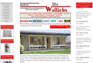 Bild absichernder allg. Schlsseldienst Wallichs