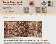 Bild Furmanek Peter Konservieren Restaurieren