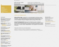 Website Wächtler und Kollegen Rechtsanwälte