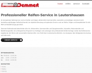 Bild Demmert Gnther Reifenhandel