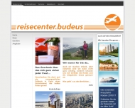 Bild Reisecenter Budeus GmbH