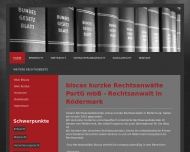 Bild Rechtsanwaltskanzlei Roos & Biscas