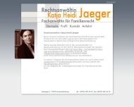 Bild Rechtsanwltin Katja Heidi Jaeger