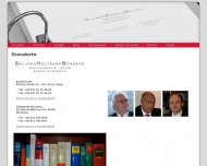 Website Salloch Heinz-Harro Rechtsanwalt und Notar