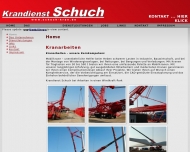 Bild Krandienst Schuch GmbH