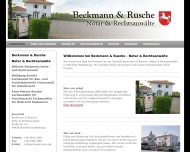 Bild Wilhelm Beckmann