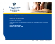 Bild Mayer Peter Physiotherapie- und Massagepraxis