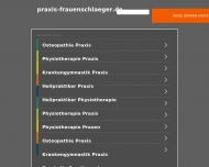 Bild Krankengymnastik Frauenschläger Markus