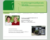 Bild Krankengymnastik Lelong & Germann