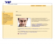 Bild Baier Stefan Dipl.-Psych. Psychologischer Psychotherapeut