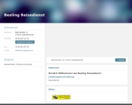 Bild Reisedienst Beeling GmbH
