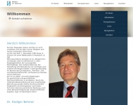 Bild Dr. Rdiger Behmer