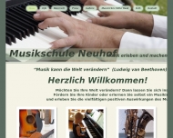 Bild Musikschule Schlchtern