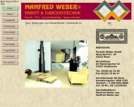 Bild Parkett Weber GmbH