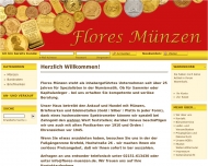 Bild BRIEFMARKEN FLORES
