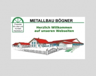 Bild Josef Bgner jun. Metallbau