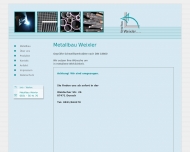 Bild Metallbau Weixler GmbH + Co.
