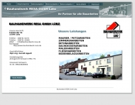 Bild Bauhandwerk RESA GmbH Lbz
