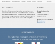 Bild Bruno Dabelstein Stahl- und Maschinenbau GmbH