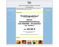 Bild Massage u. Lymphdrainage Harald Oberndrfer