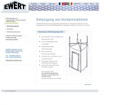 Website Ewert