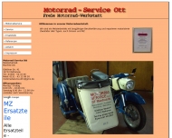Bild Motorrad Service GmbH