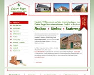 Bild Dieter Page Bauunternehmen GmbH